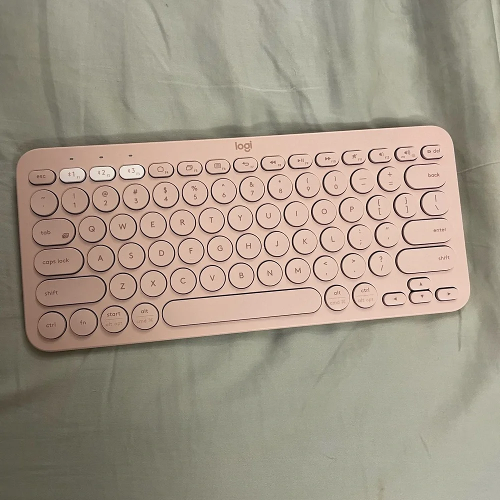 Logitech Bluetooth keyboard k380